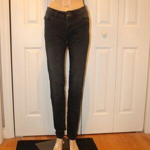 BE JEANS - Black Denim Jeans - Size 25